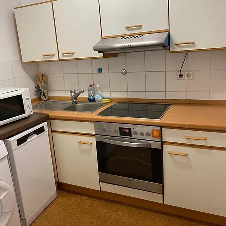 Apartamento Park Und Therme