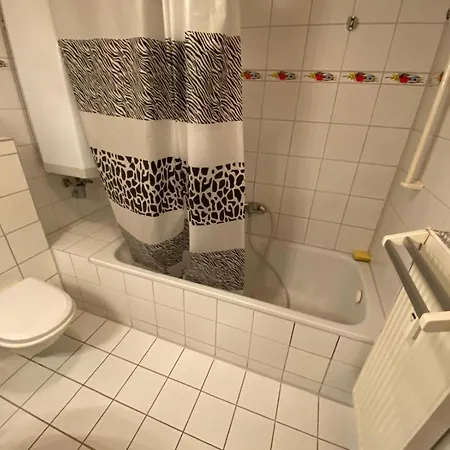 Appartement Park Und Therme *