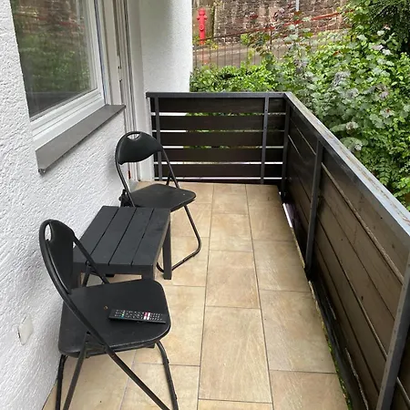 Park Und Therme Apartment *